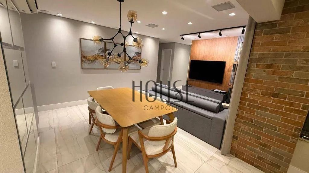 Apartamento com 3 quartos à venda, 131 m² - Condomínio Edifício Avant-garde - Sorocaba/SP - Foto 4