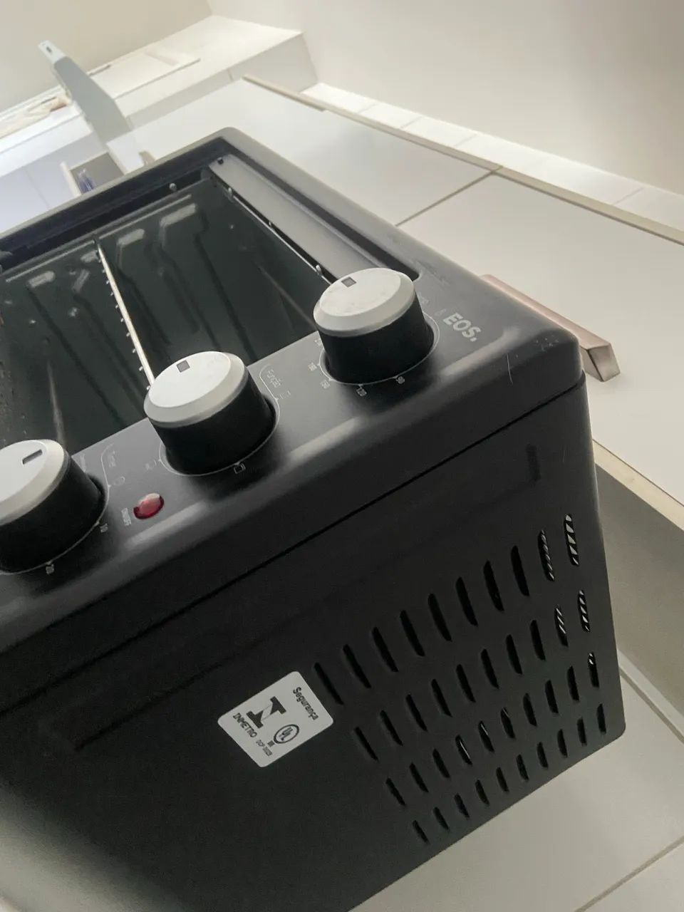 Forno elétrico como saiu da loja 36 litros Chef Gourmet  - Foto 3