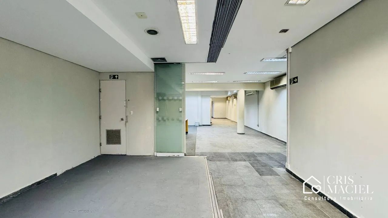 Salão Comercial para venda e locação no centro de Salto-SP!