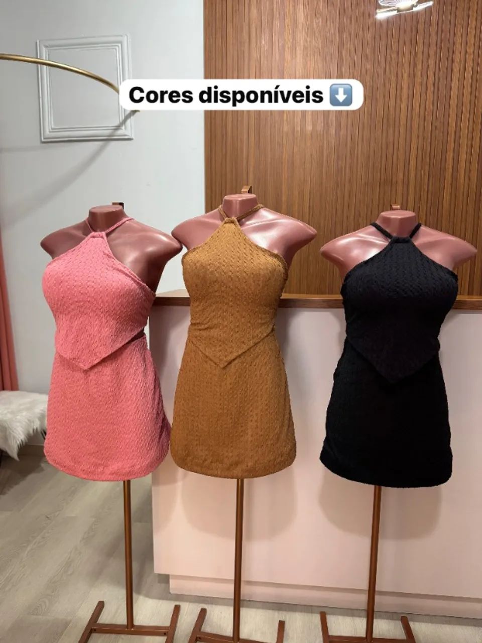 CONJUNTO FEMININO - Foto 3