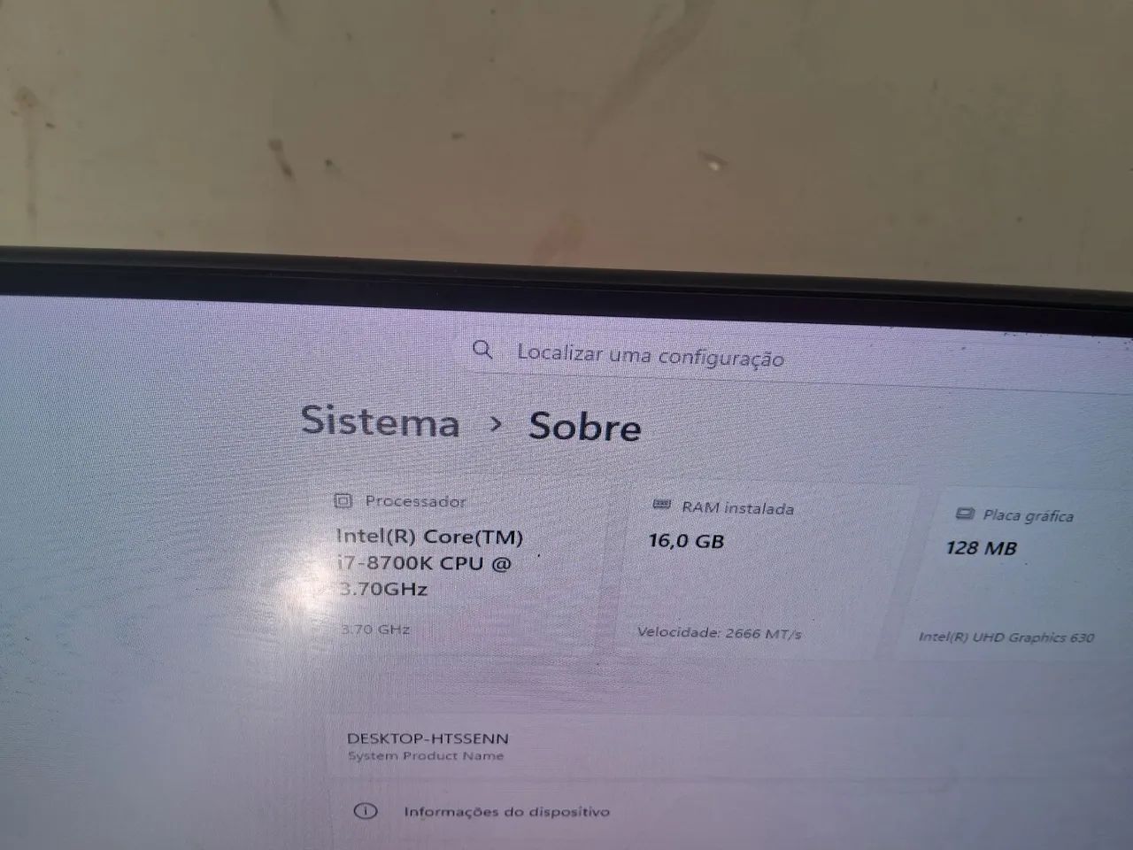 Kit i7 8700k completo  - Foto 2