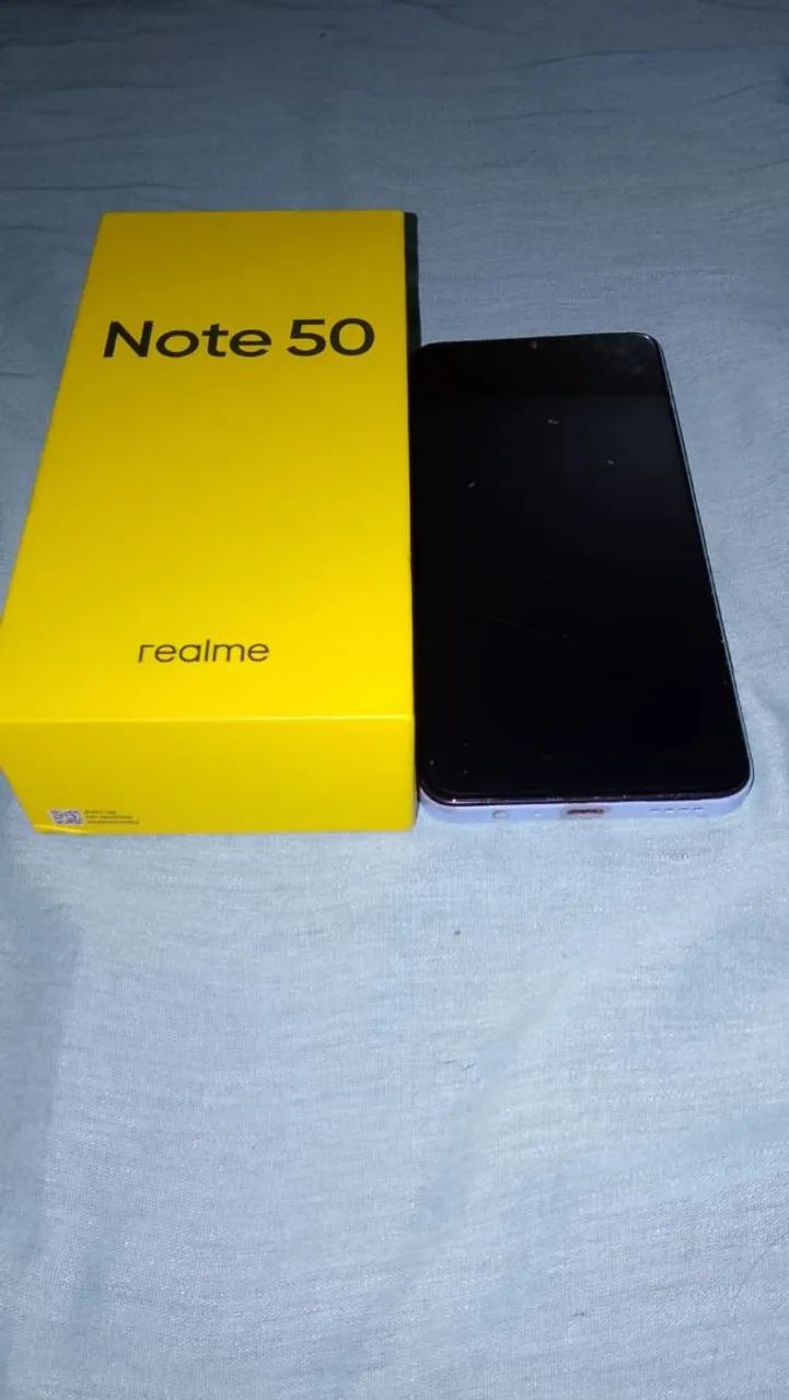 Realme note 50