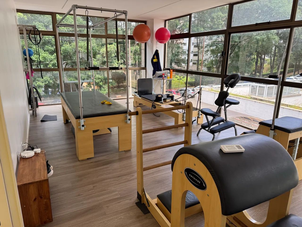 Clínica de fisioterapia  - Foto 4