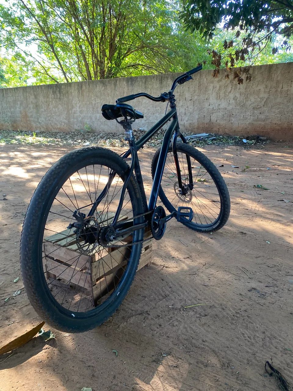 Bicicleta  aro 29 - Foto 4