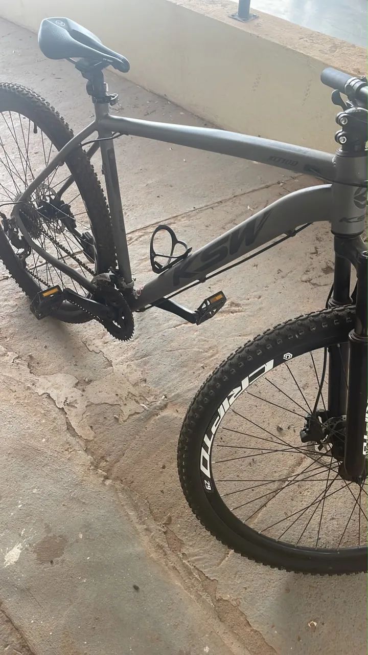 Vendo Bicicleta - Foto 2