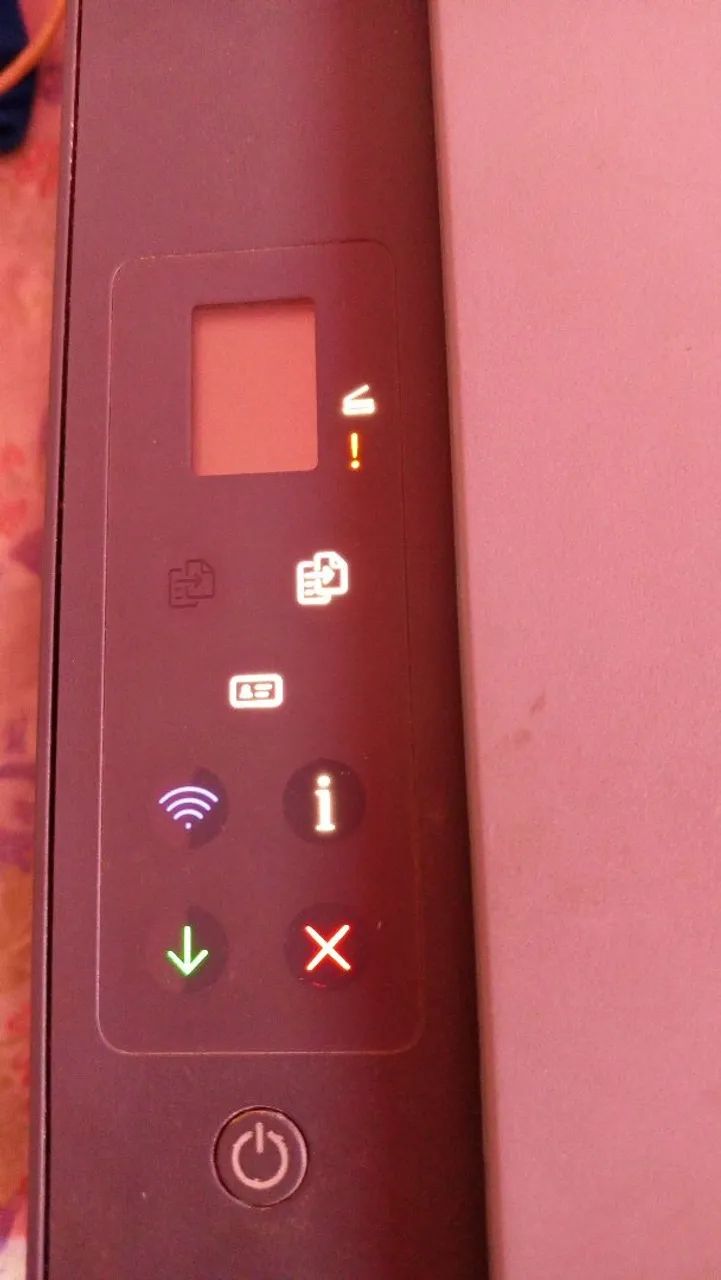 Impressora Hp smart tank 581 - Foto 2