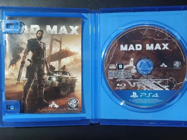 Mad Max - PS4 - Foto 2