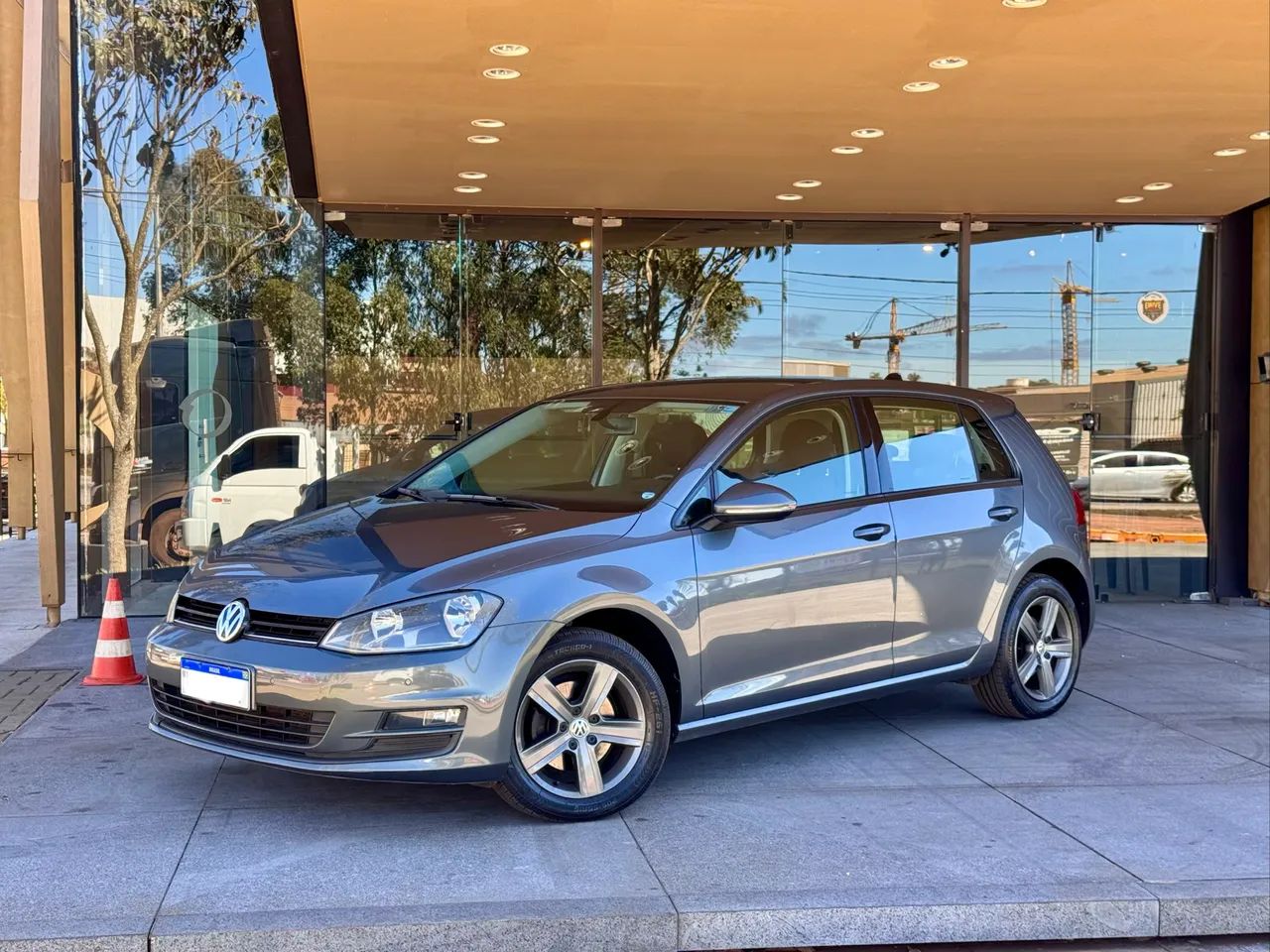 Volkswagen Golf 2015