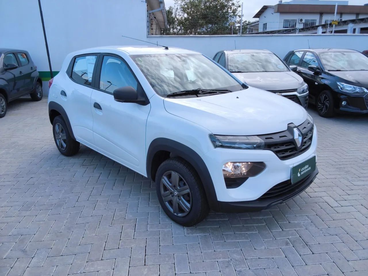 Renault Kwid 1.0 Zen 2026 - Foto 3