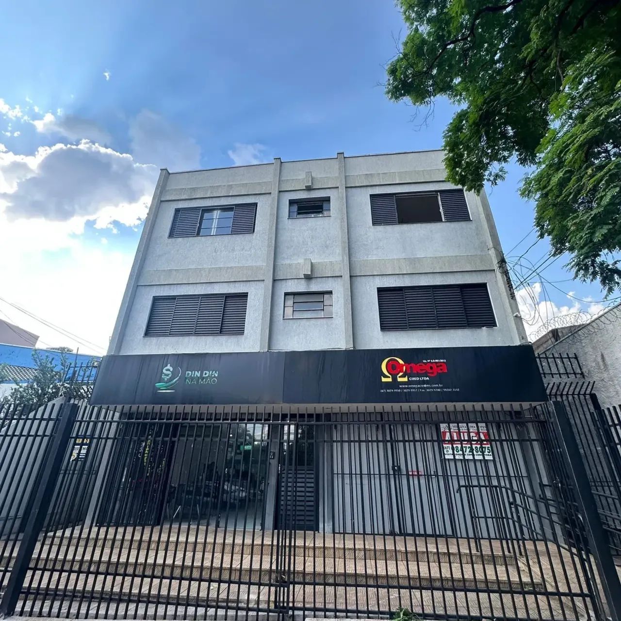 Apartamento de 3 Quartos com Suíte  Centro