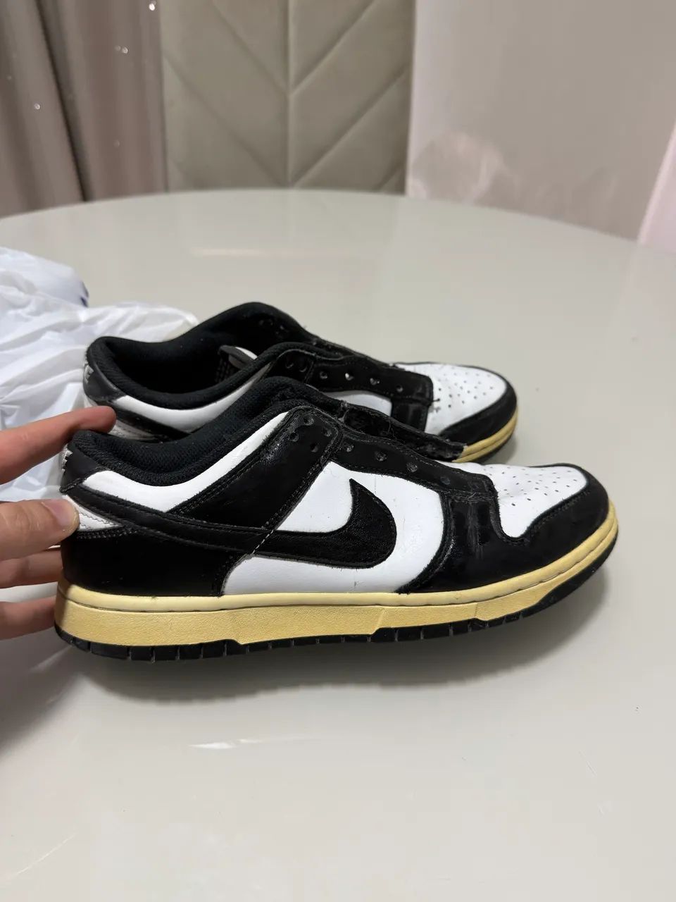 Nike Dunk Low "Panda"