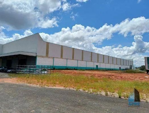 Galpão, 6466 m² - venda ou aluguel - Jacutinga - Jacutinga/MG - Foto 2