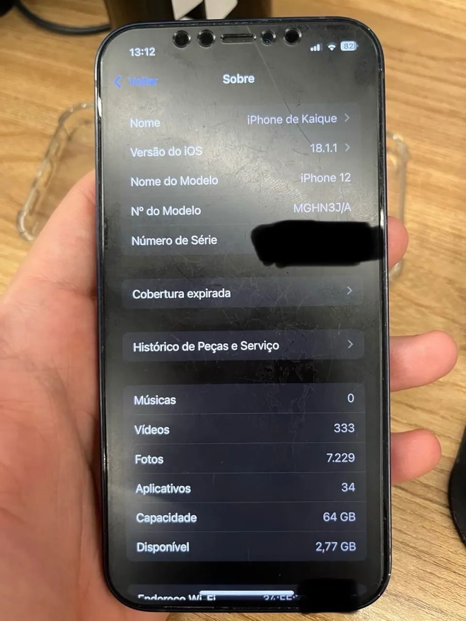 iPhone 12 - 64GB - Foto 2