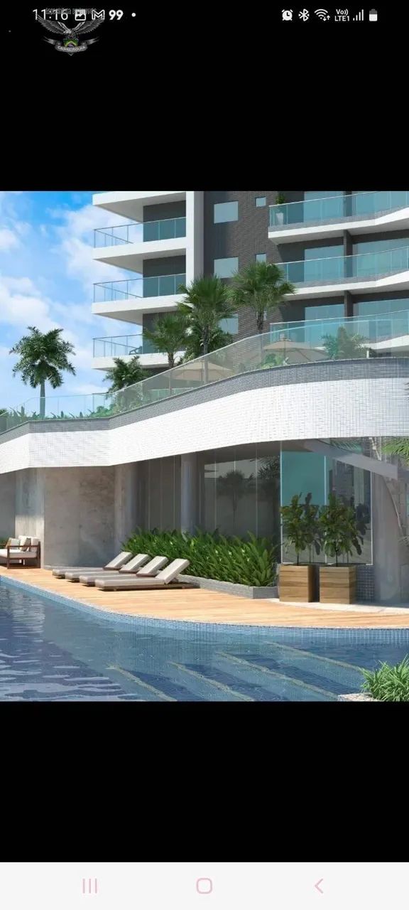 VENDO APARTAMENTO DUPLEX NO EDIFICIO ROMA TORRE SUL - Foto 4