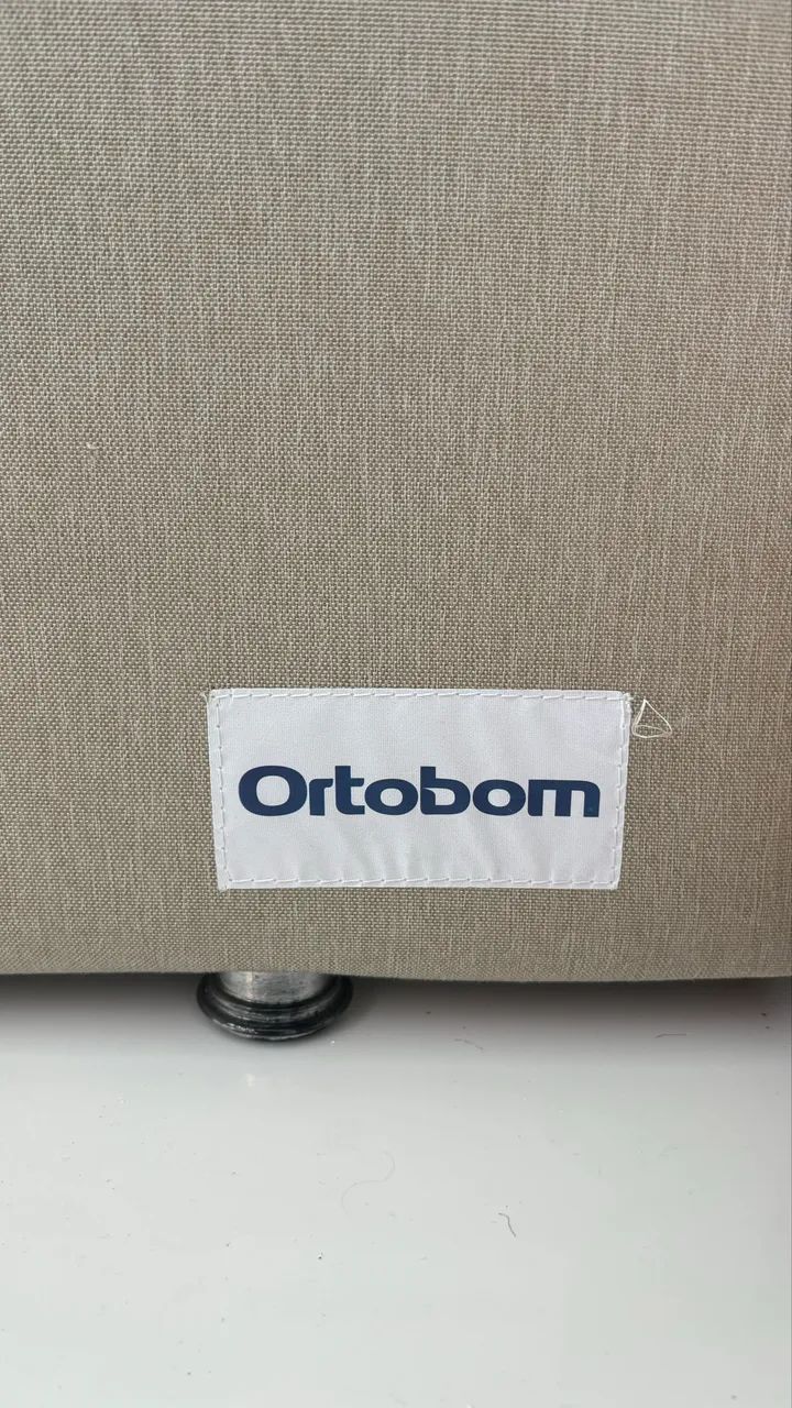 Cabeceira para cama Queen Ortobom  - Foto 3