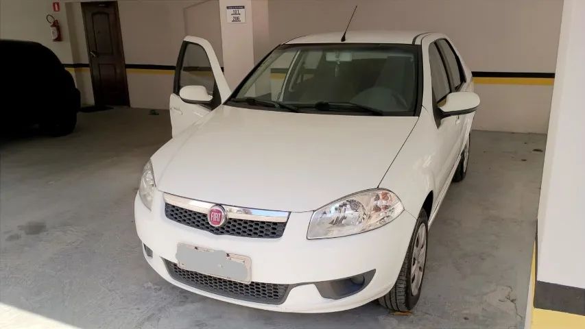 Fiat Siena Siena EL Celeb. 1.0 mpi Fire Flex 8V 4p 2015