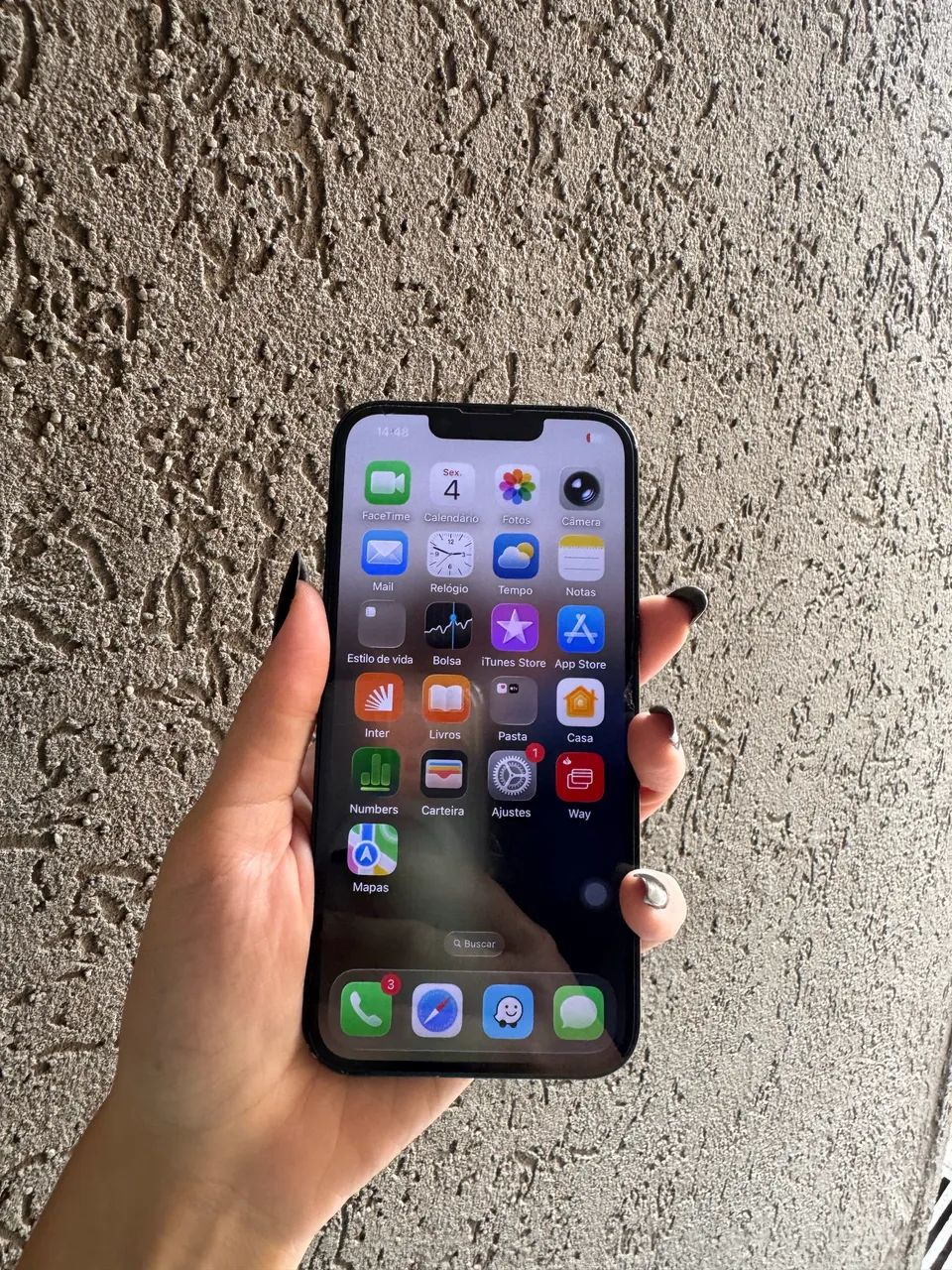 iPhone 13 de 128 gb  - Foto 2