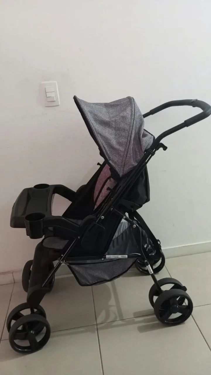 Carinho de bebê  - Foto 2