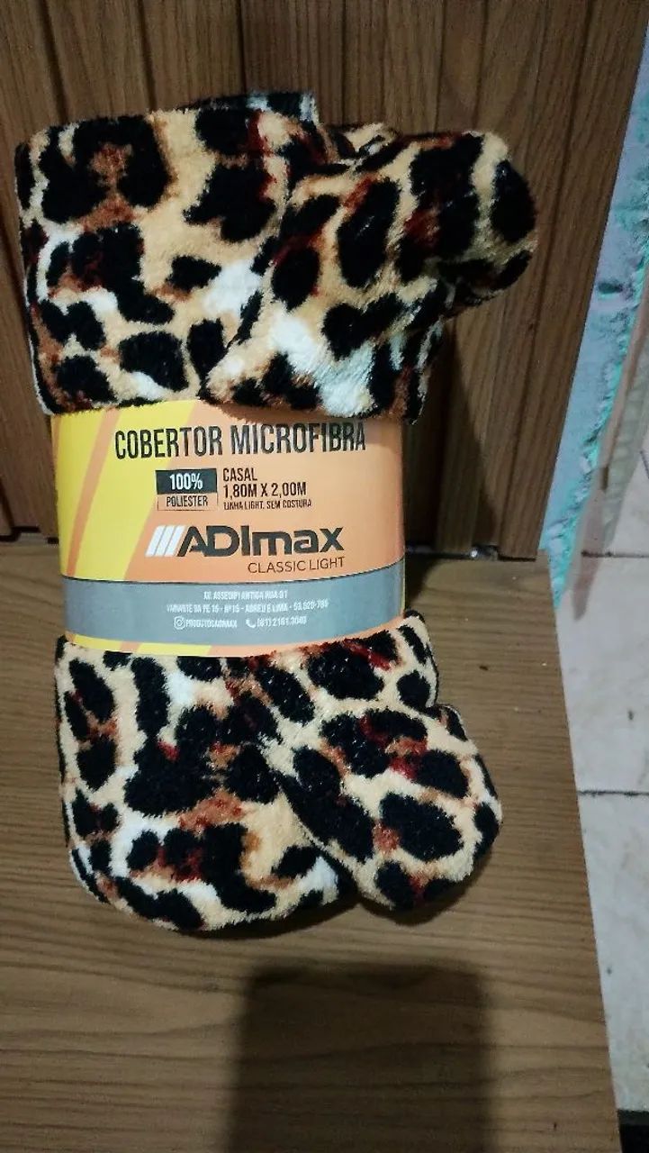 Cobertor  - Foto 2