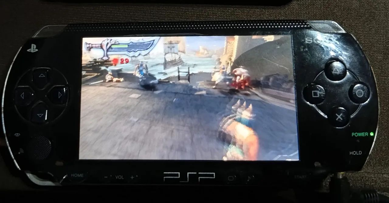 PSP 1001