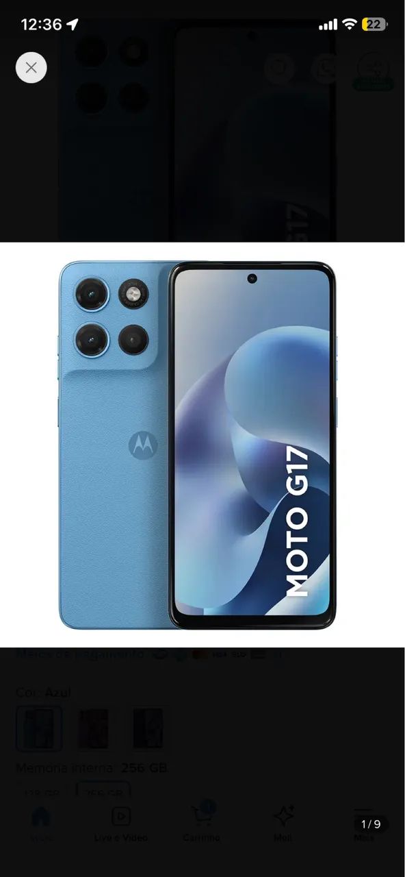 Moto G17