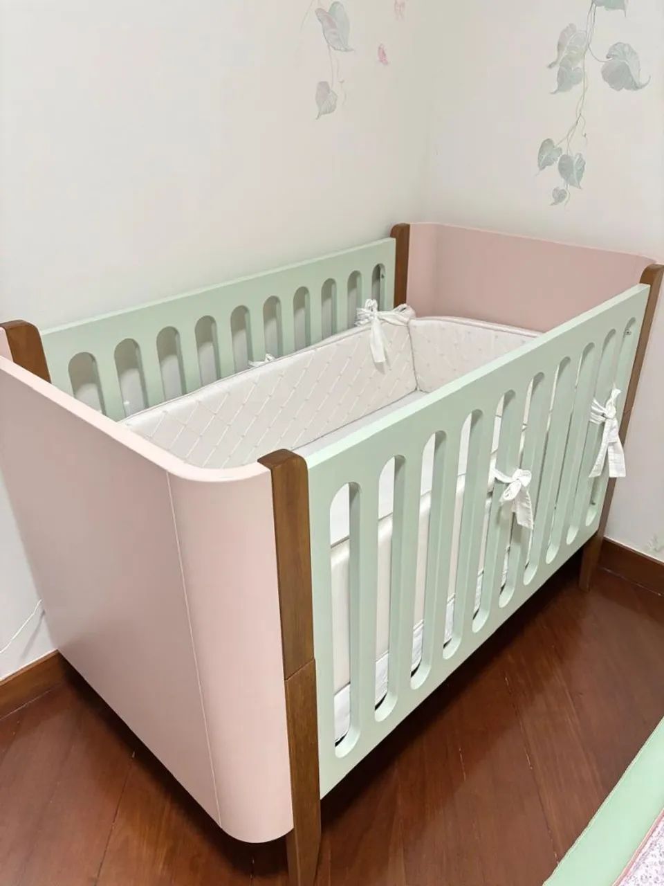 Berço infantil marca BO. - Foto 2
