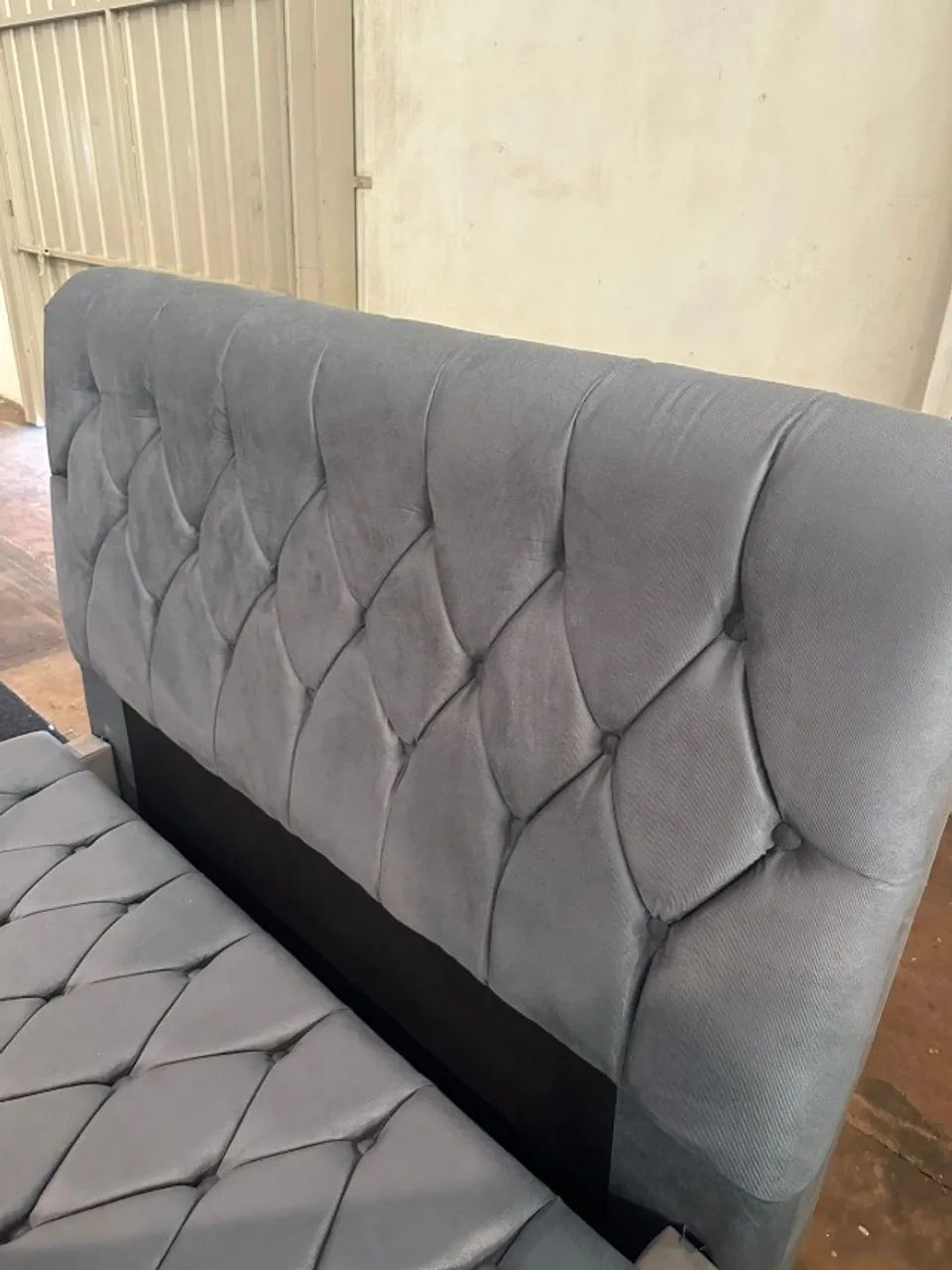 CABEceira ALMOFADADA EM OFERTA! DEIXE SEU QUARTO MAIS SOFISTICADO! - Foto 3