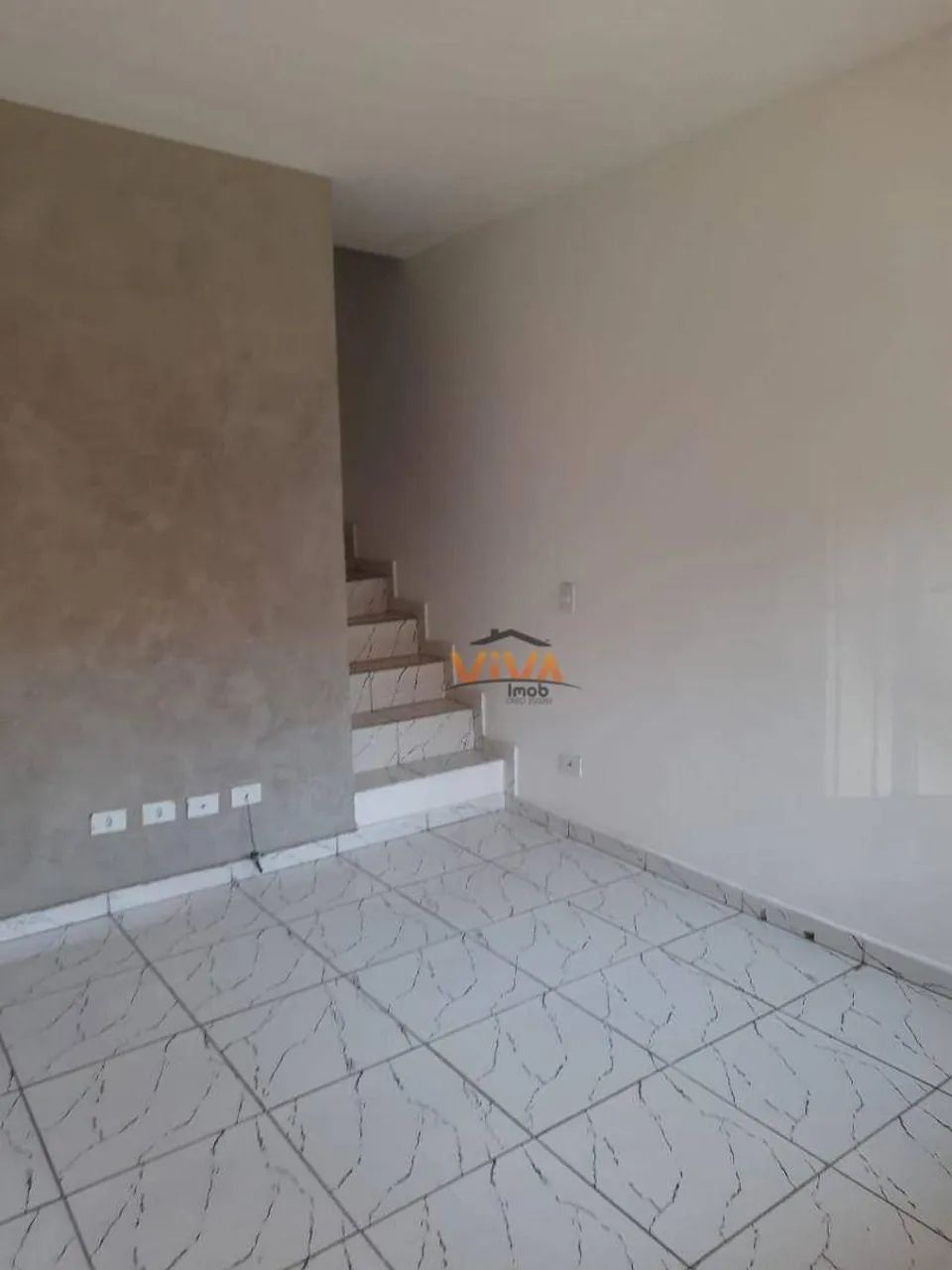 Sobrado 2 dormitórios 66 m² R$ 215.000 - Chácara Martha - Francisco Morato/SP - Foto 2