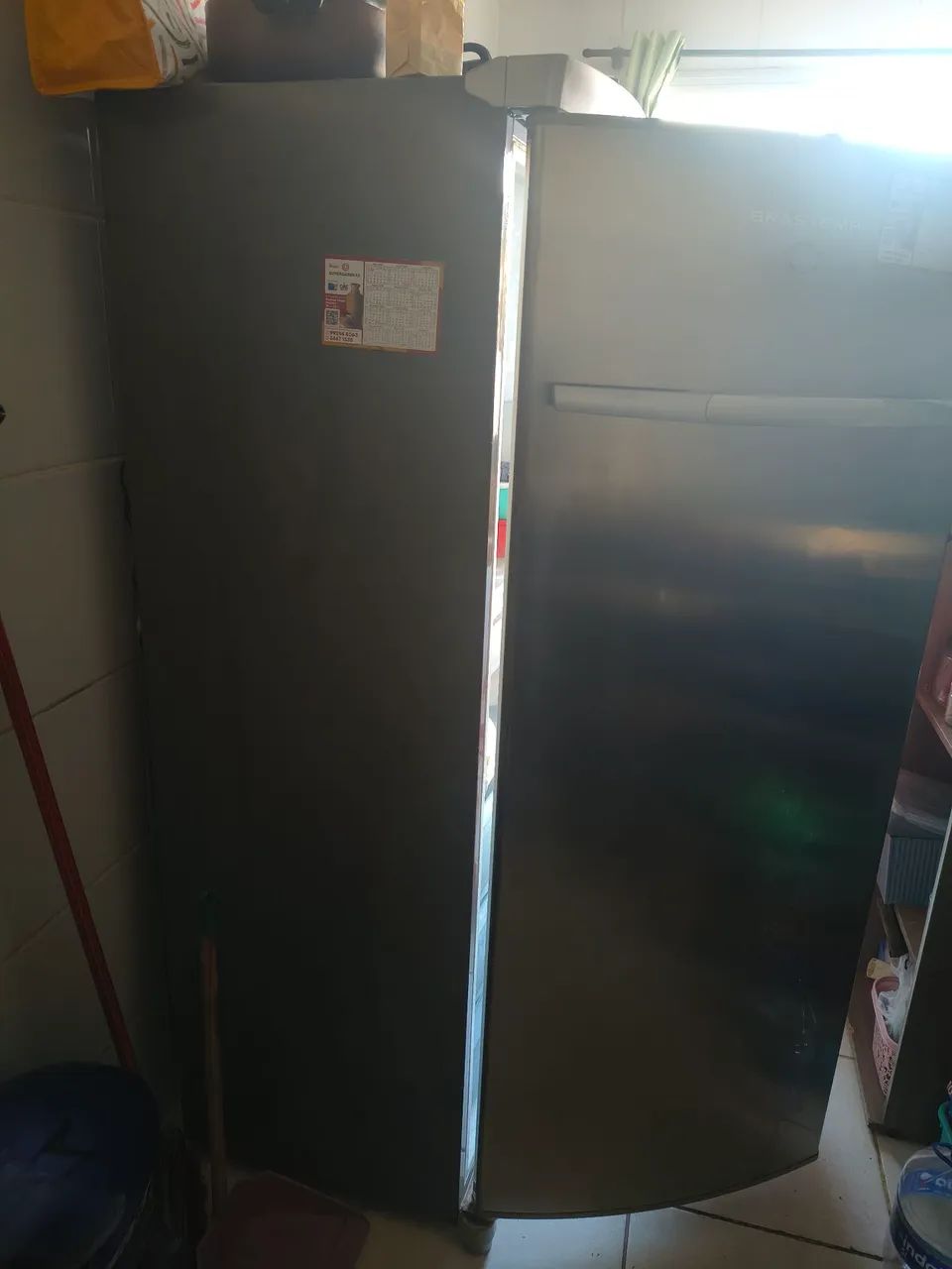 Freezer flex - brastemp - Foto 4