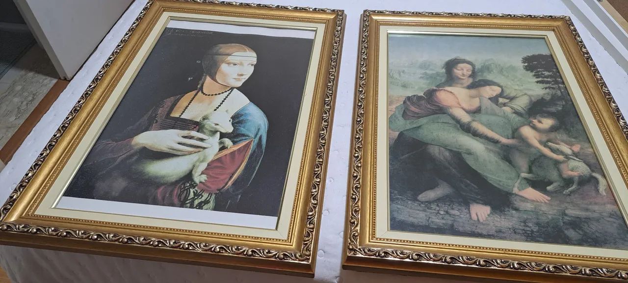 Quadros 50x35