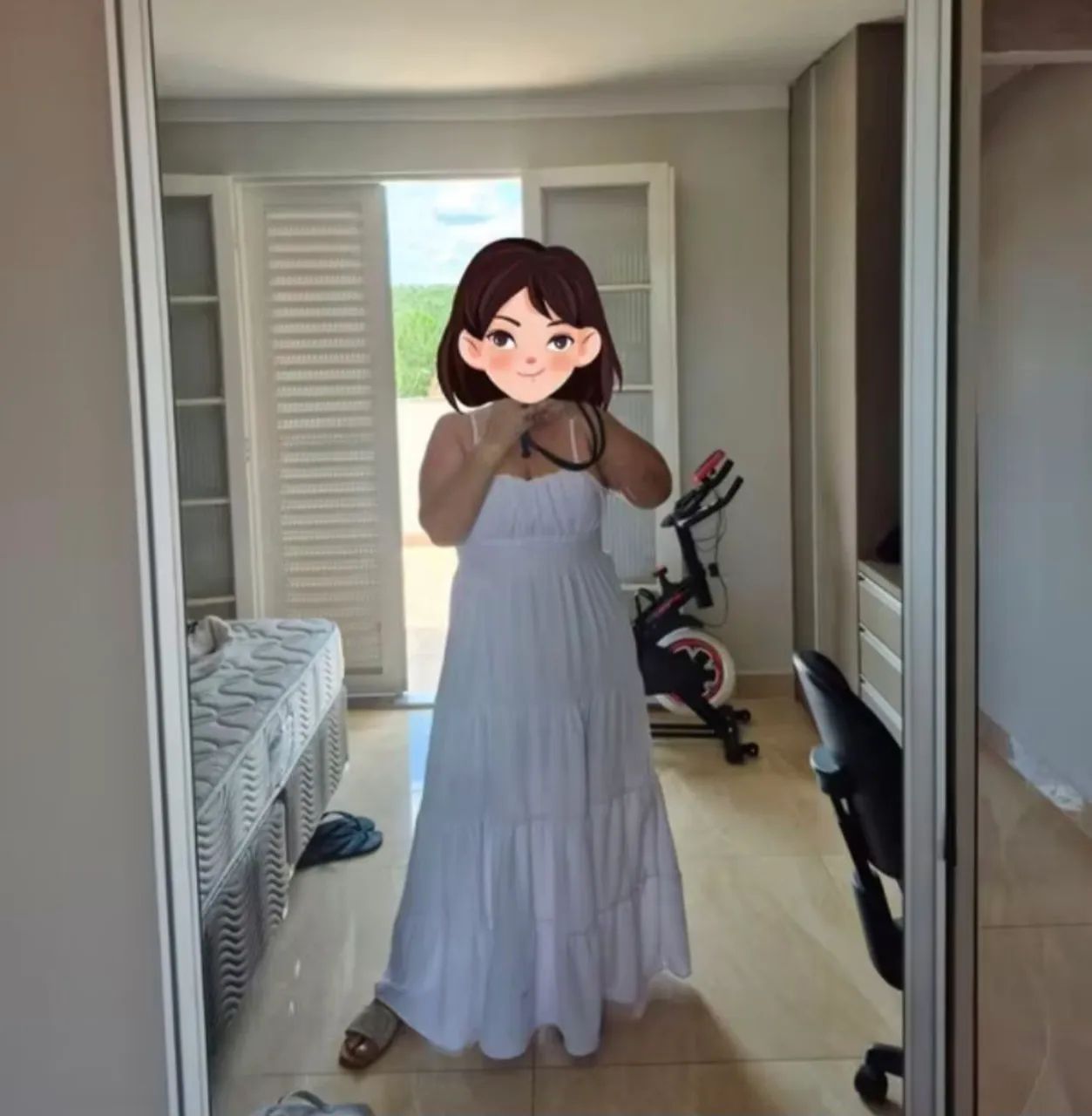 Vestido Casual - Foto 3