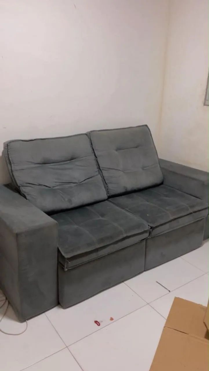 Sofá retrátil 