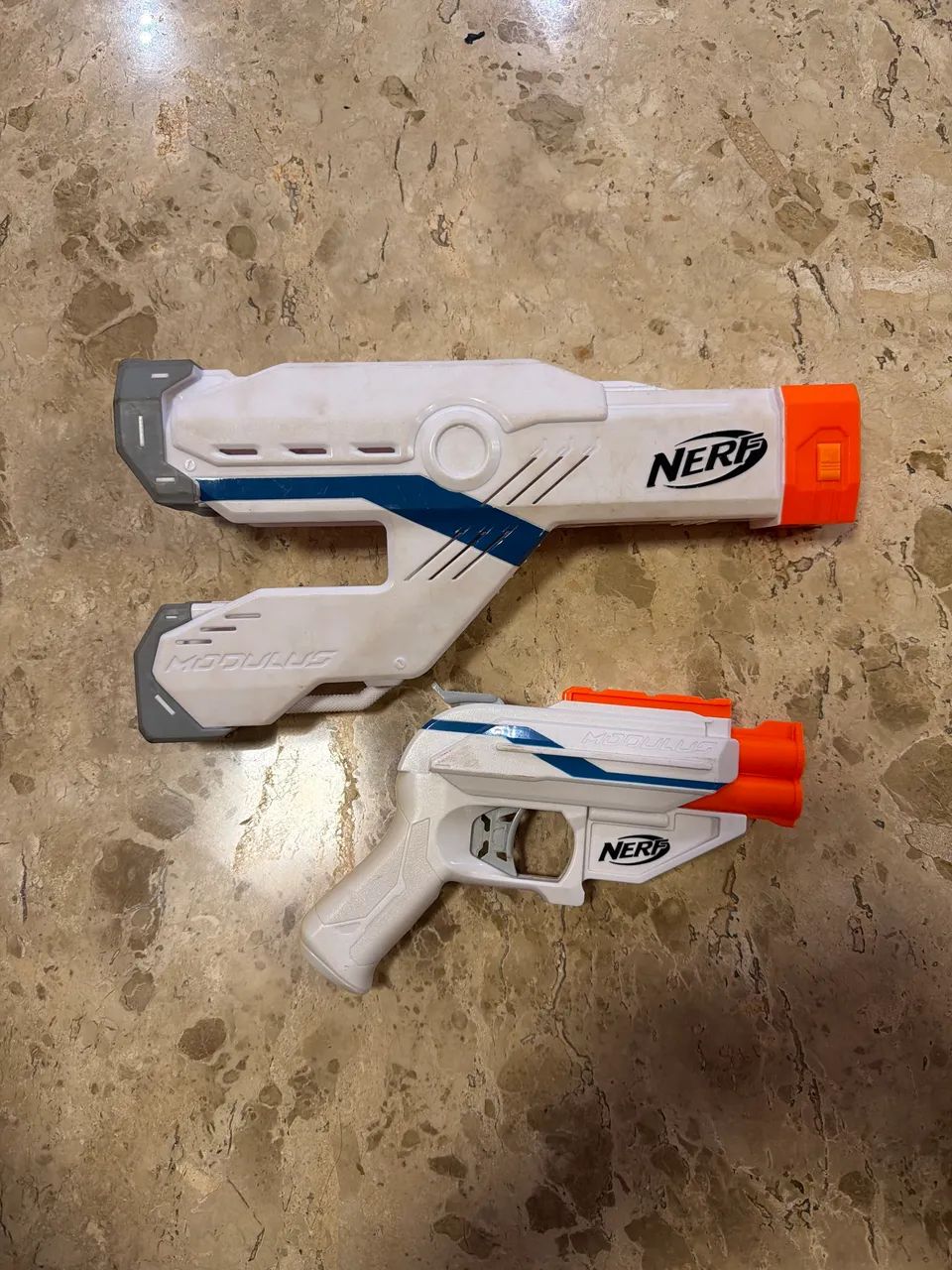 Nerf Modulos - Foto 2
