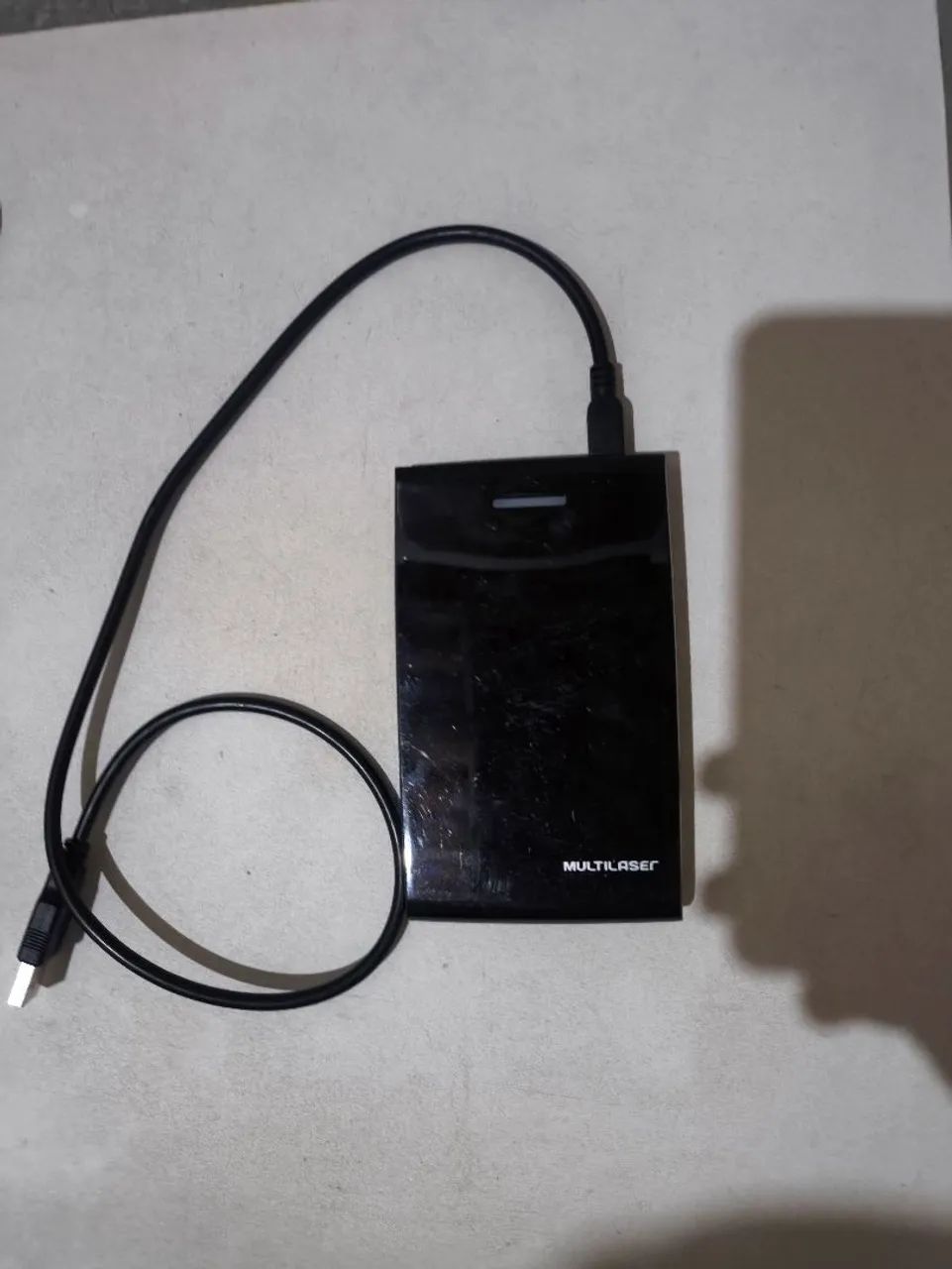 HD externo 1TB Multilaser 