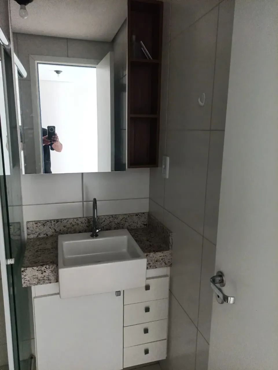 LOCAÇÃO | APARTAMENTO 1 QUARTO  RESIDENCIAL PALERMO - Foto 6