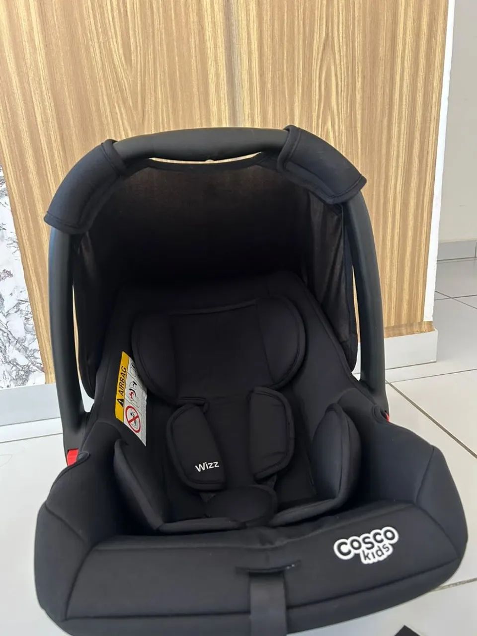 Carro+Bebê conforto  - Foto 5