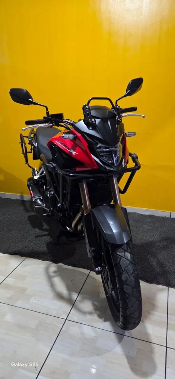 CB 500X