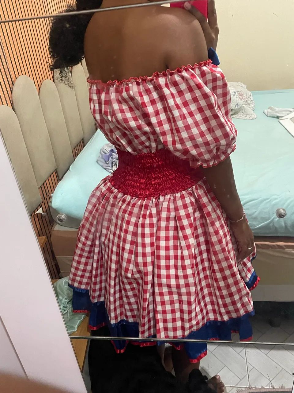 Vestido de quadrilha - Foto 6