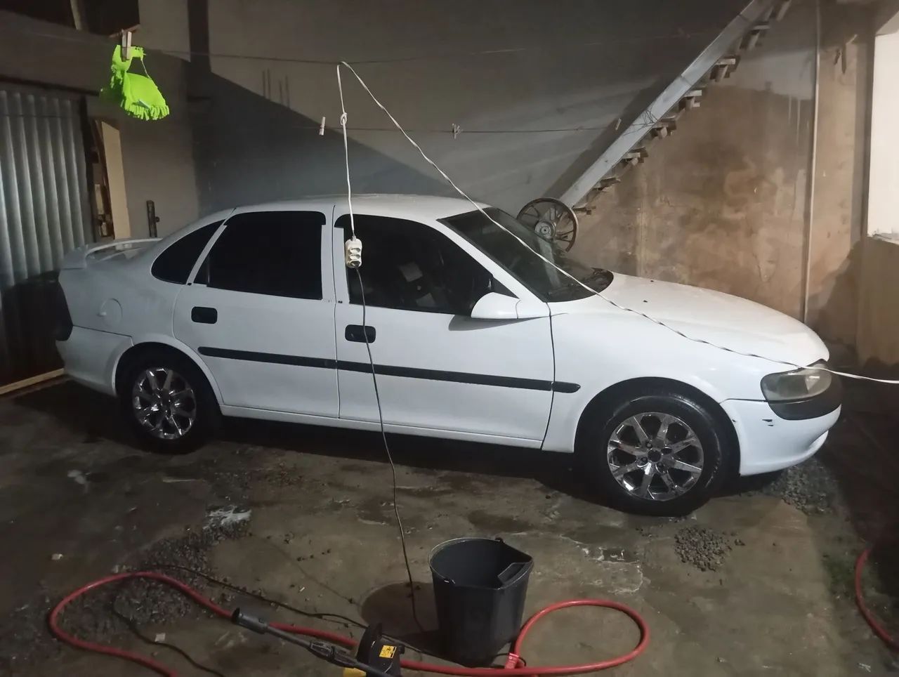 Chevrolet Vectra GL 2.2 / 2.0 MPFI 1997