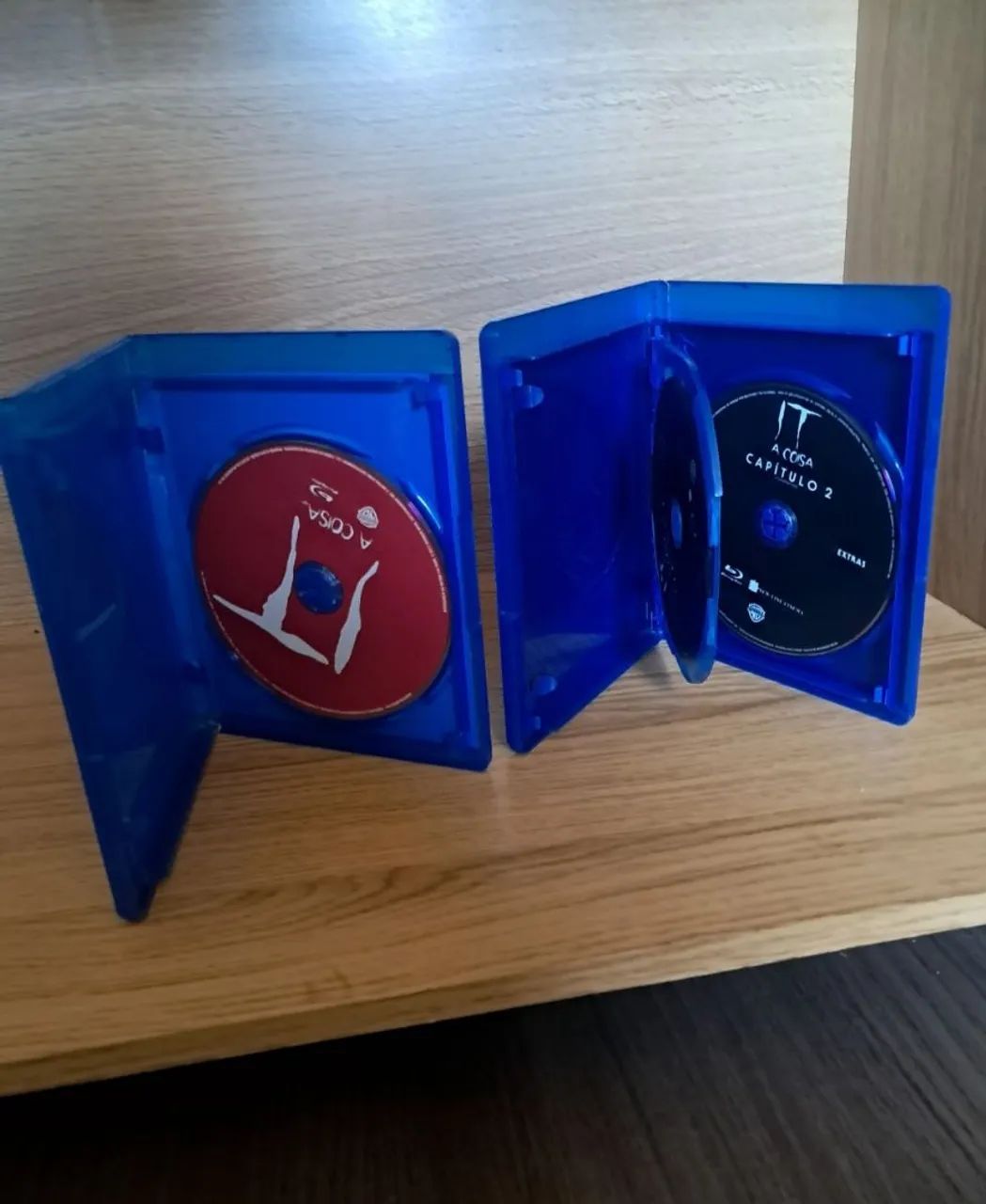 It a coisa 1e2 Blu-ray 64961613753474121