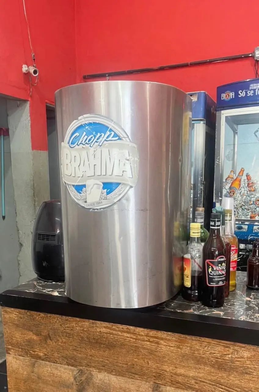 CHOPPEIRA BRAHMA 90L - Foto 3