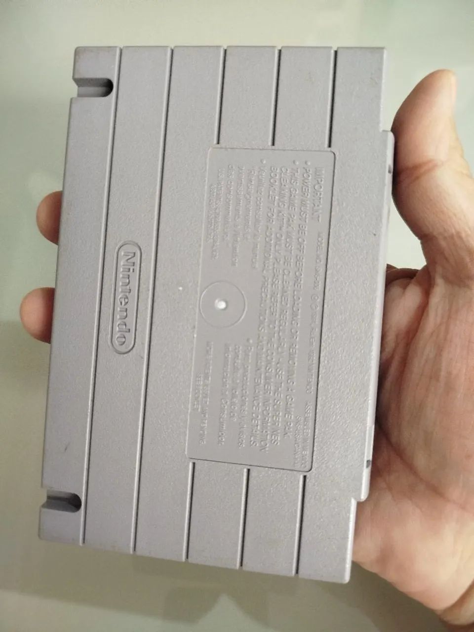 Top Gear Snes PERFEITA  - Foto 5