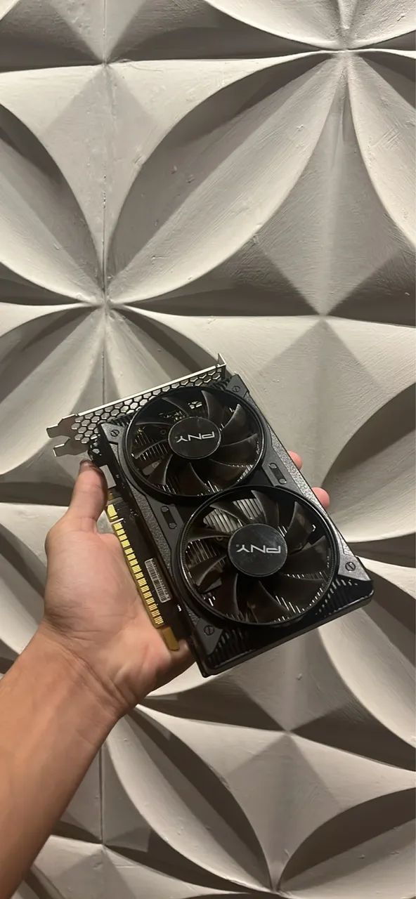 GTX 1650 4g DDR6 - USADA impecável!! - Foto 4