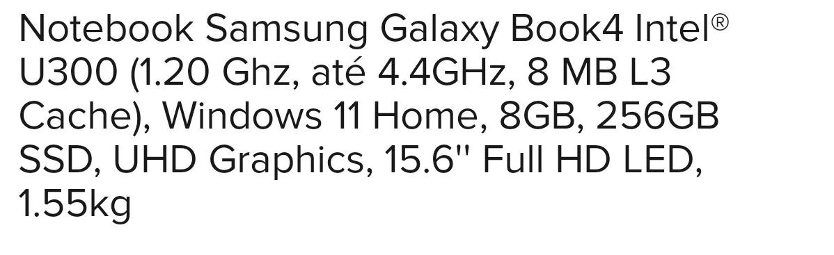 Samsung Galaxy book  - Foto 5