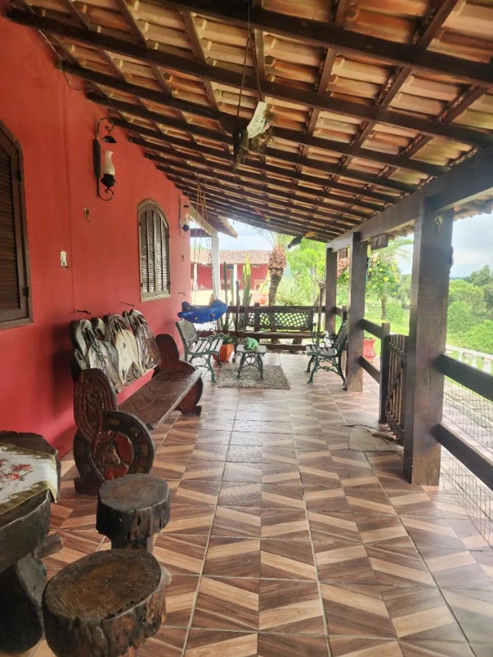 sitio temporada cachoeiras de macacu - Foto 6