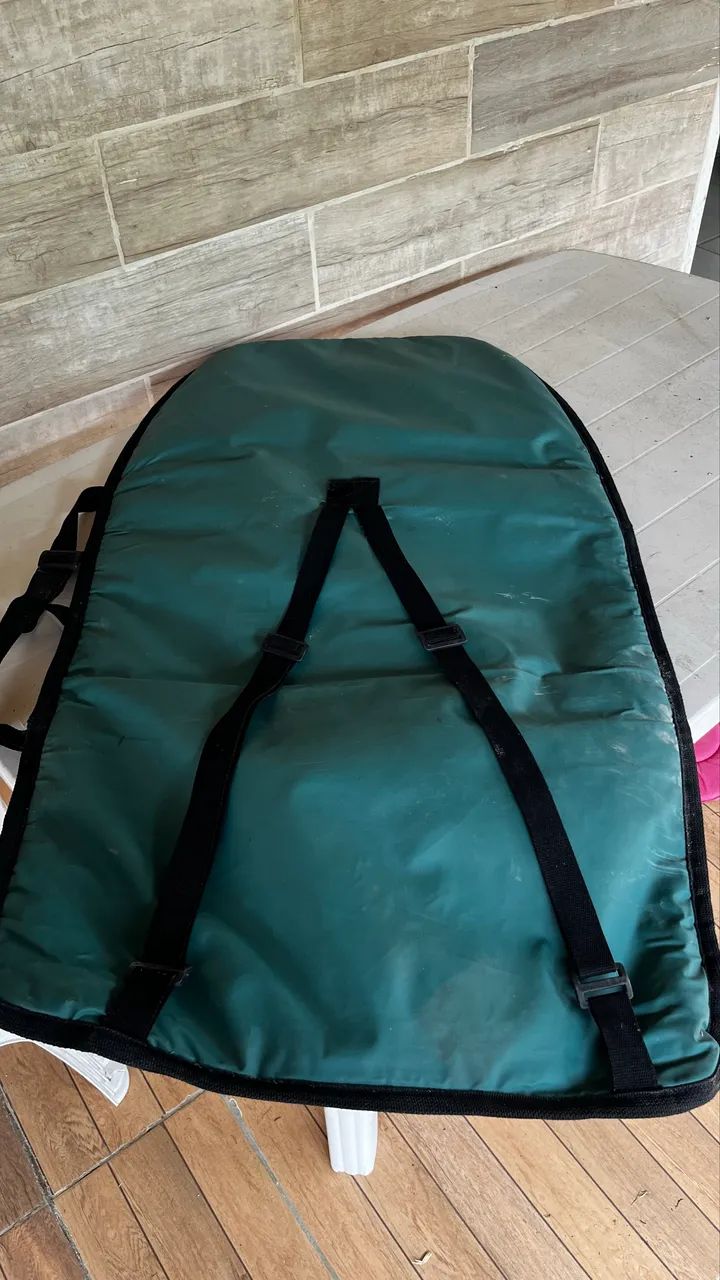 Capa para prancha bodyboard  - Foto 3