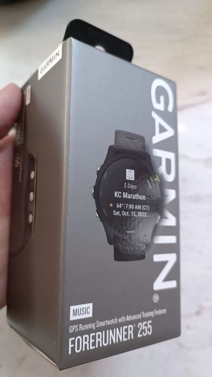 Garmin Forerunner 255 Music - Foto 2