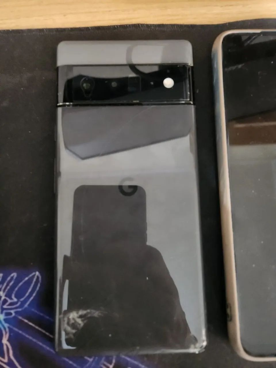 Poco X3 Peças + Google Pixel 6 Pro Arrumar Tela - Foto 2