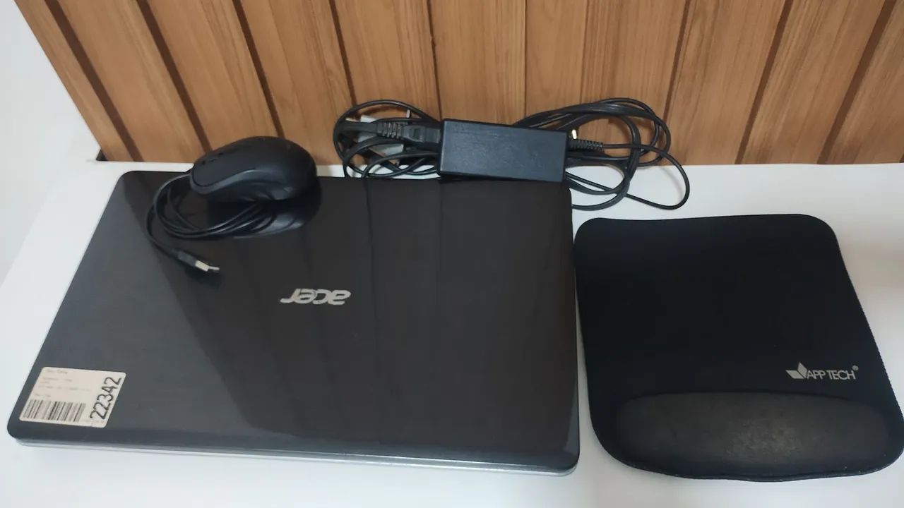 Notbook Acer - Foto 3