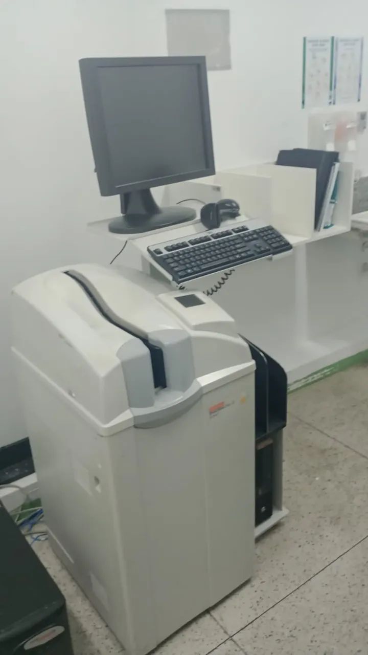CR Carestream Elite